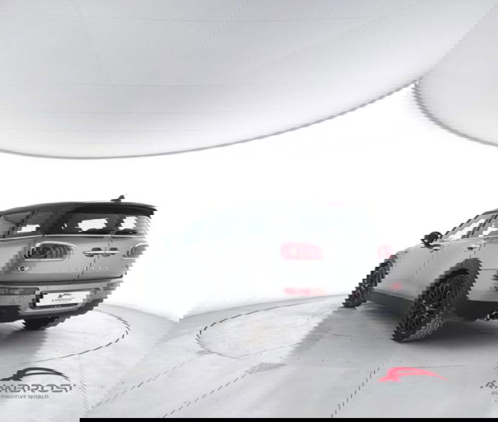 MINI Mini Clubman usata a Perugia (4)