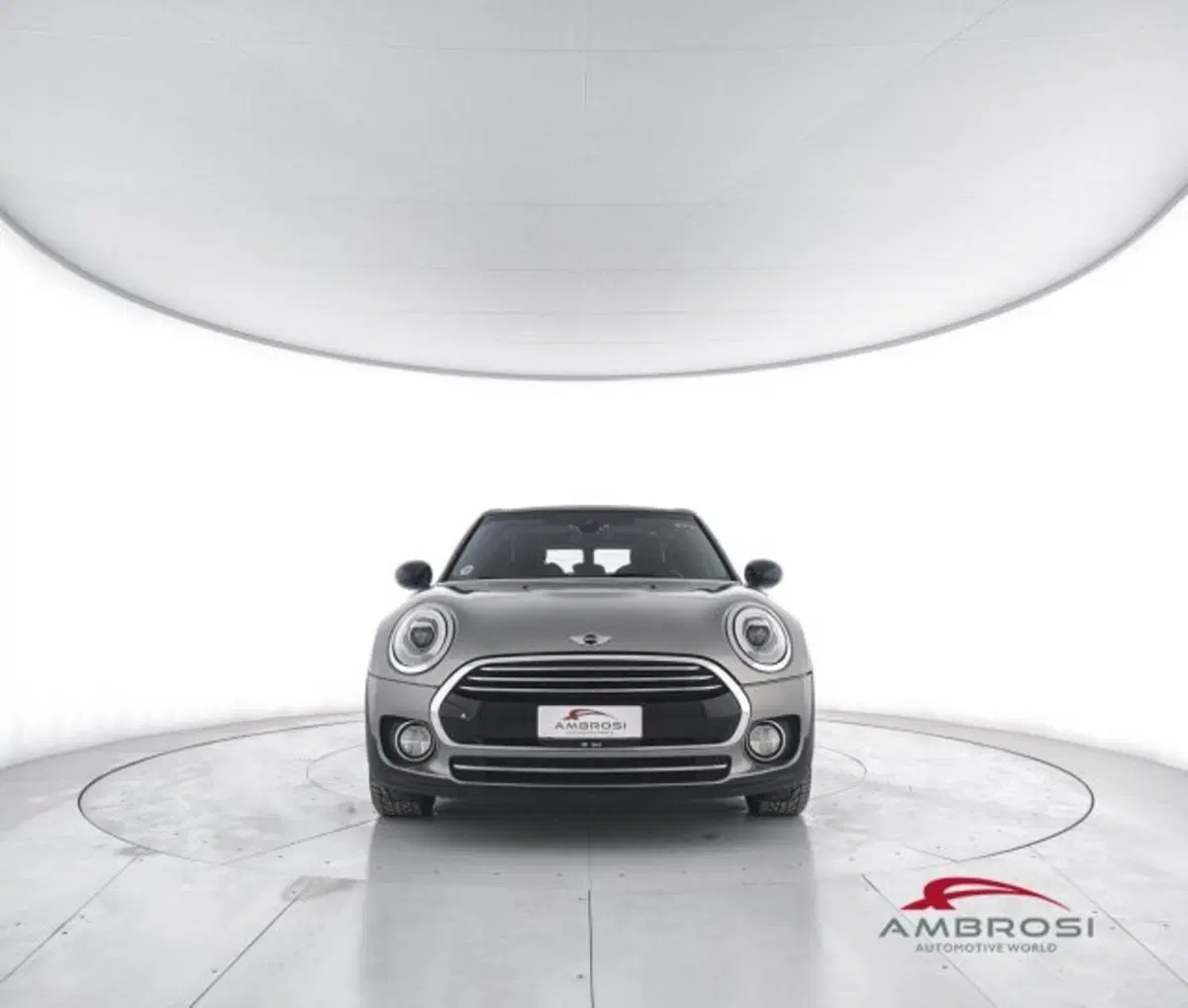 MINI Mini Clubman usata a Perugia (5)