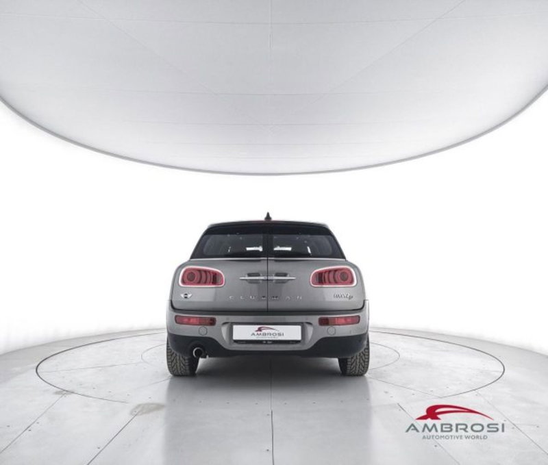 MINI Mini Clubman usata a Perugia (6)