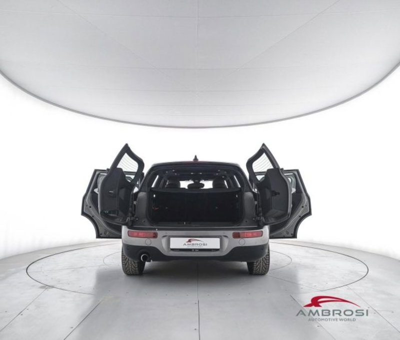 MINI Mini Clubman usata a Perugia (7)