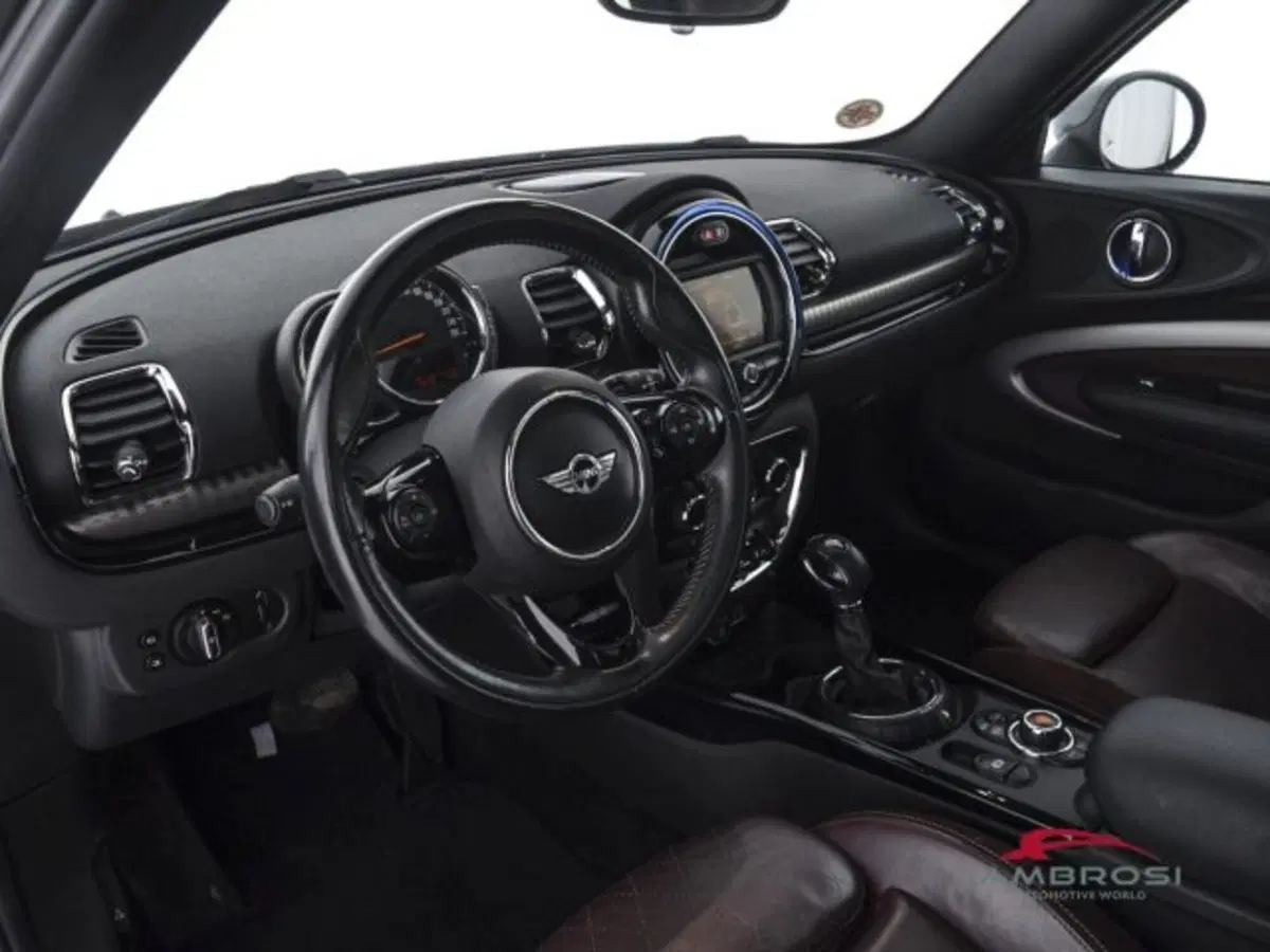 MINI Mini Clubman usata a Perugia (8)
