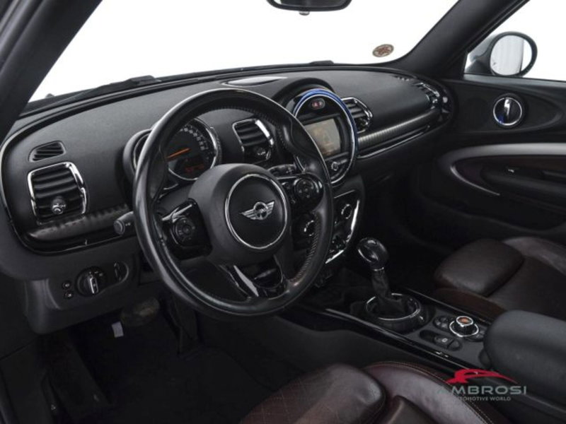 MINI Mini Clubman usata a Perugia (8)