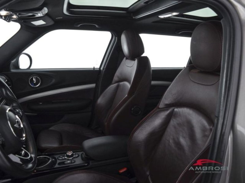 MINI Mini Clubman usata a Perugia (9)