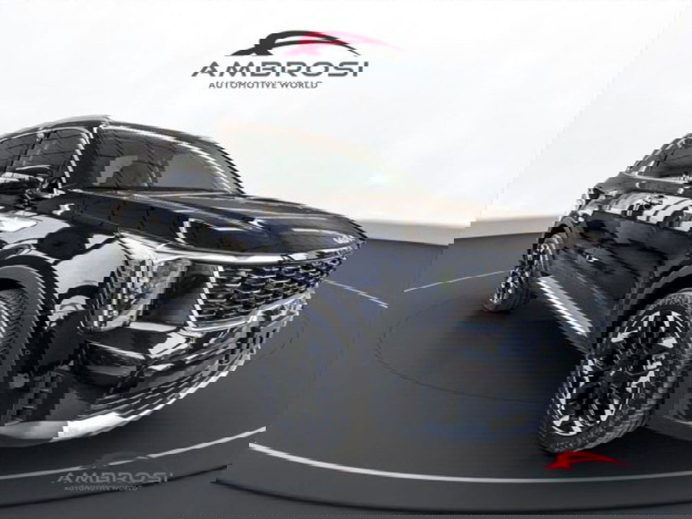 Kia Sorento nuova a Perugia (2)