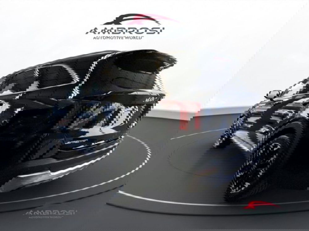 Kia Sorento nuova a Perugia (4)