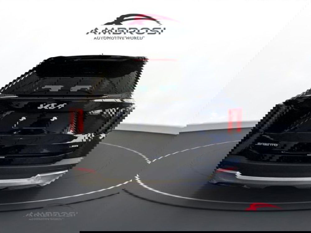 Kia Sorento nuova a Perugia (7)