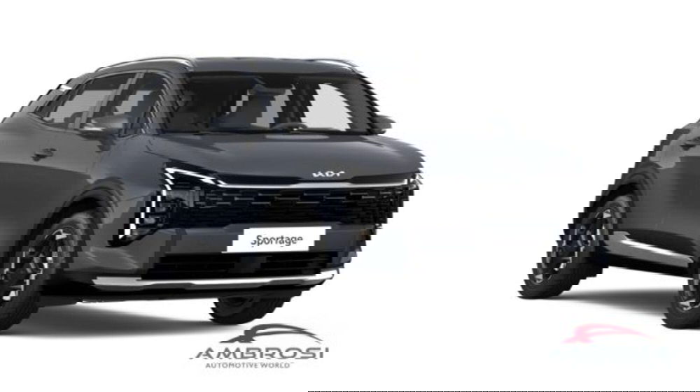 Kia Sportage nuova a Perugia (7)