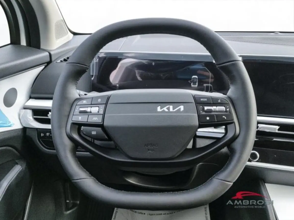 Kia Sportage nuova a Perugia (13)