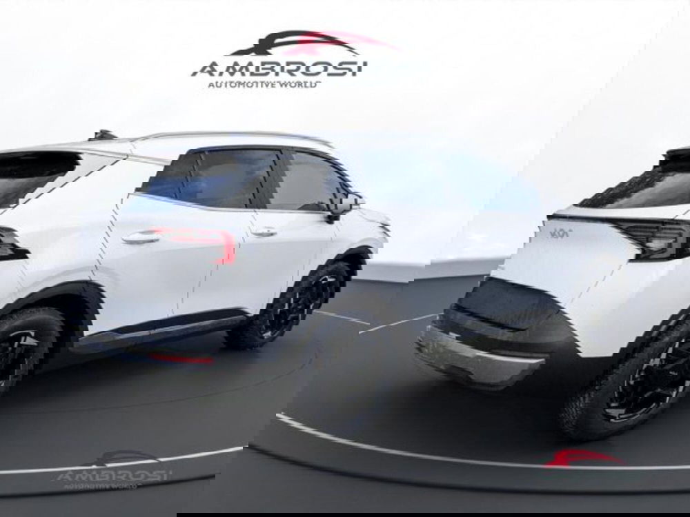 Kia Sportage nuova a Perugia (3)