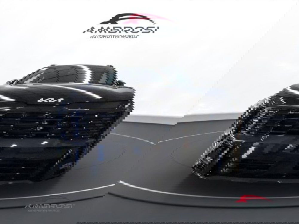 Kia Sportage nuova a Perugia (6)