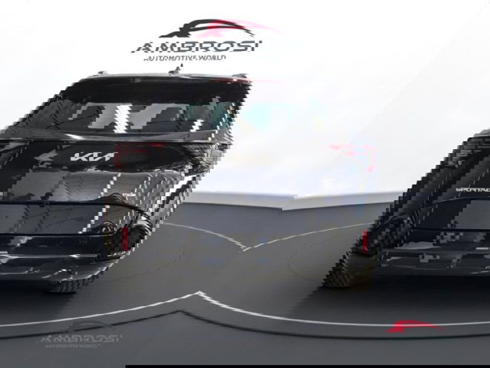 Kia Sportage nuova a Perugia (7)