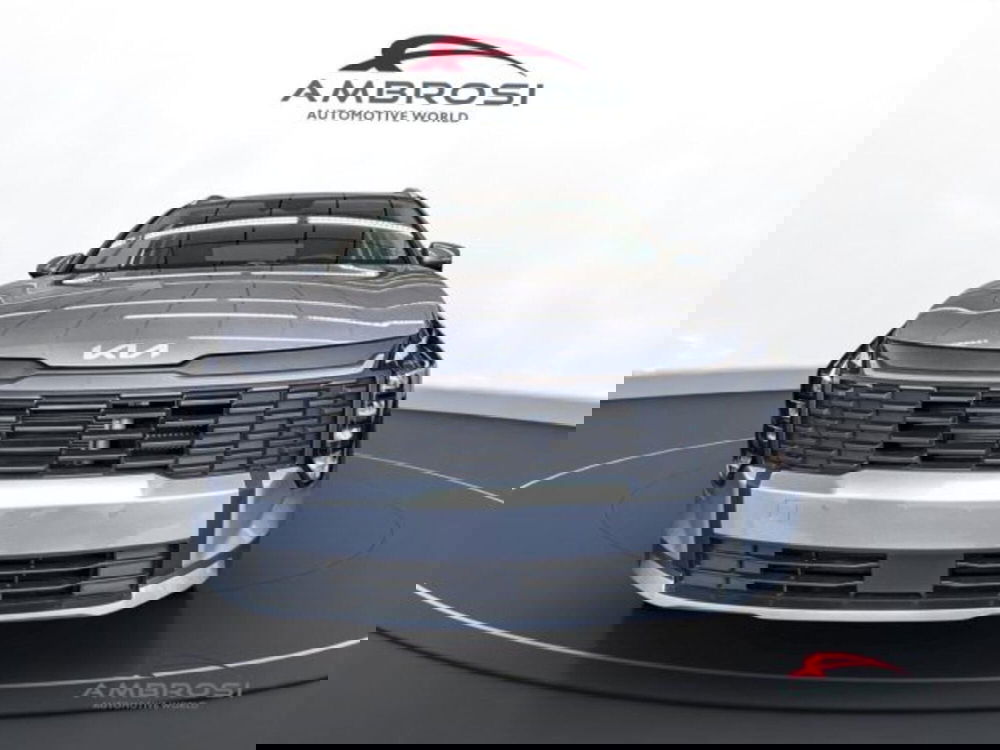 Kia Sportage nuova a Perugia (5)