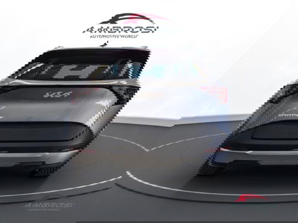 Kia Sportage nuova a Perugia (6)