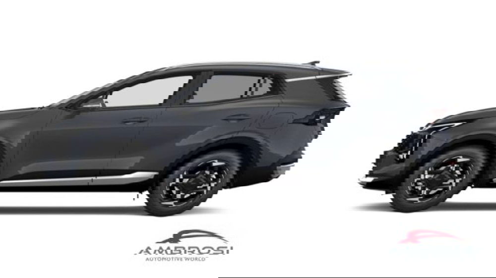 Kia Sportage nuova a Perugia (2)