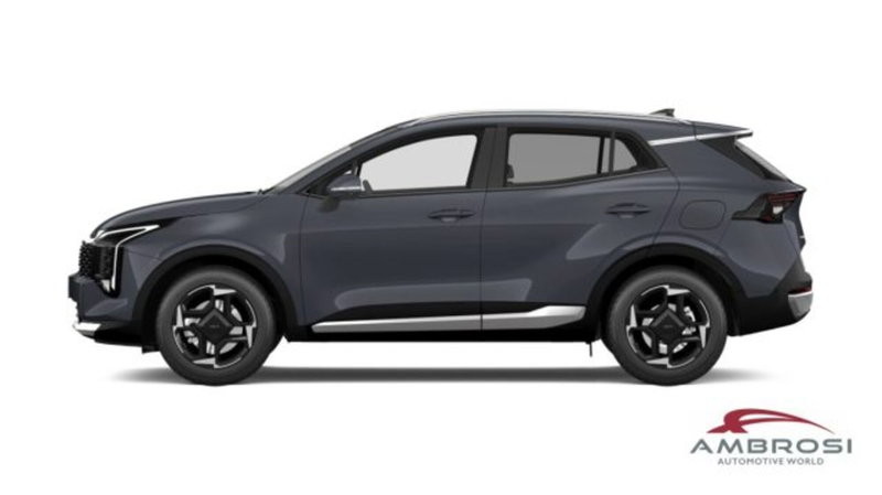 Kia Sportage nuova a Perugia (2)