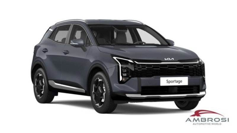 Kia Sportage nuova a Perugia (7)