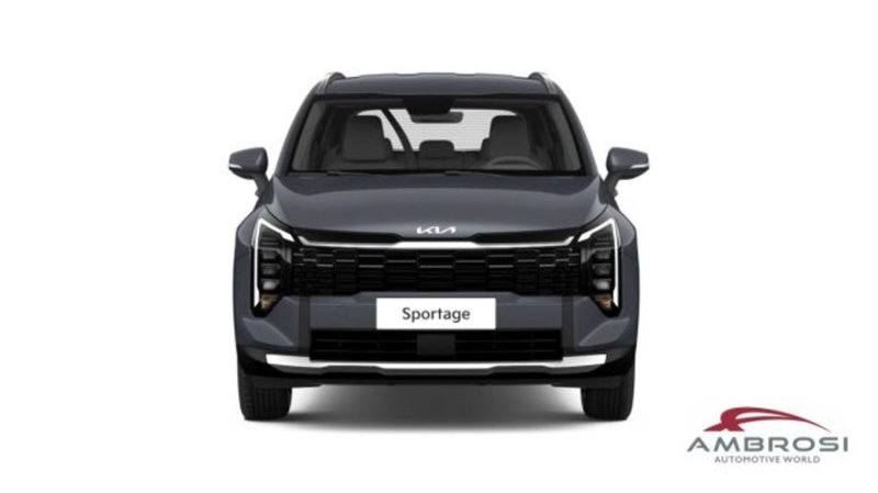 Kia Sportage nuova a Perugia (8)