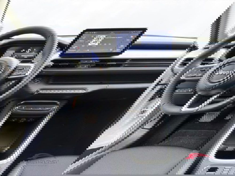 Jeep Avenger nuova a Perugia (15)