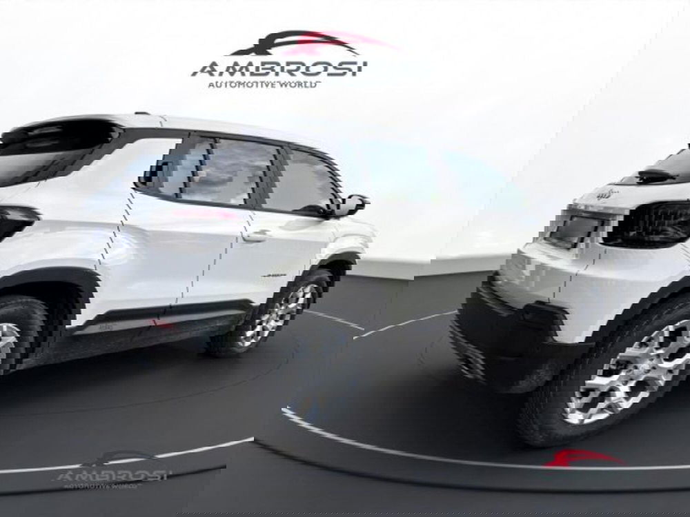 Jeep Avenger nuova a Perugia (3)