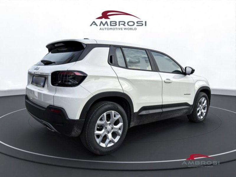 Jeep Avenger nuova a Perugia (3)