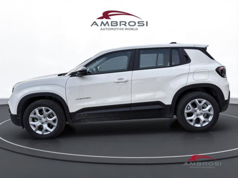 Jeep Avenger nuova a Perugia (6)