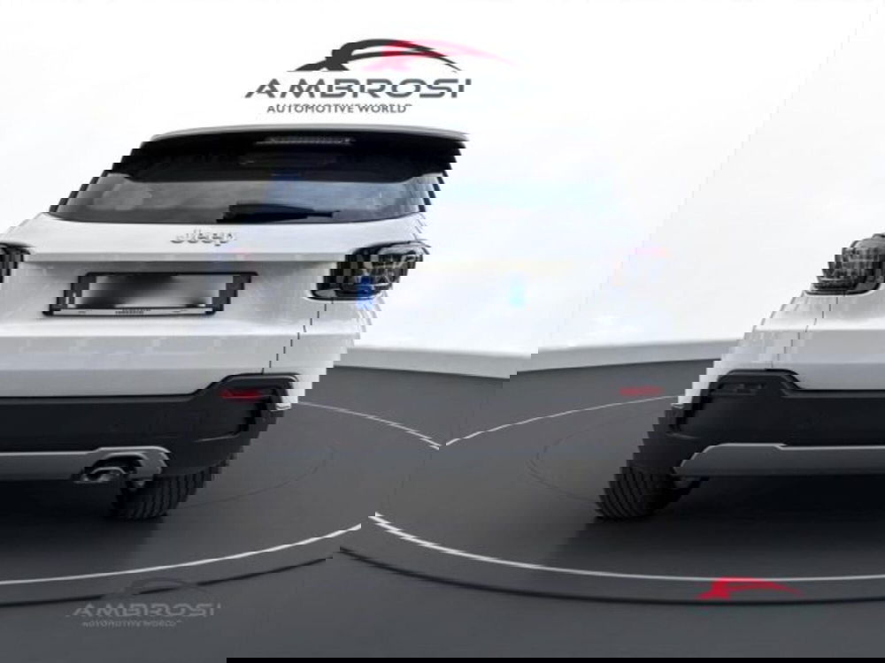 Jeep Avenger nuova a Perugia (8)