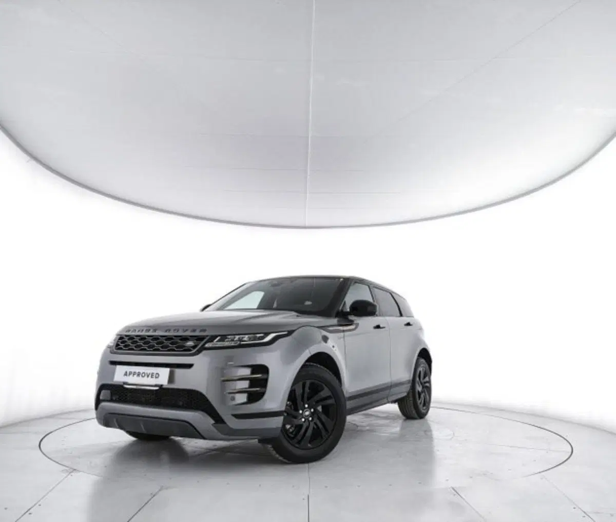 Land Rover Range Rover Evoque usata a Perugia