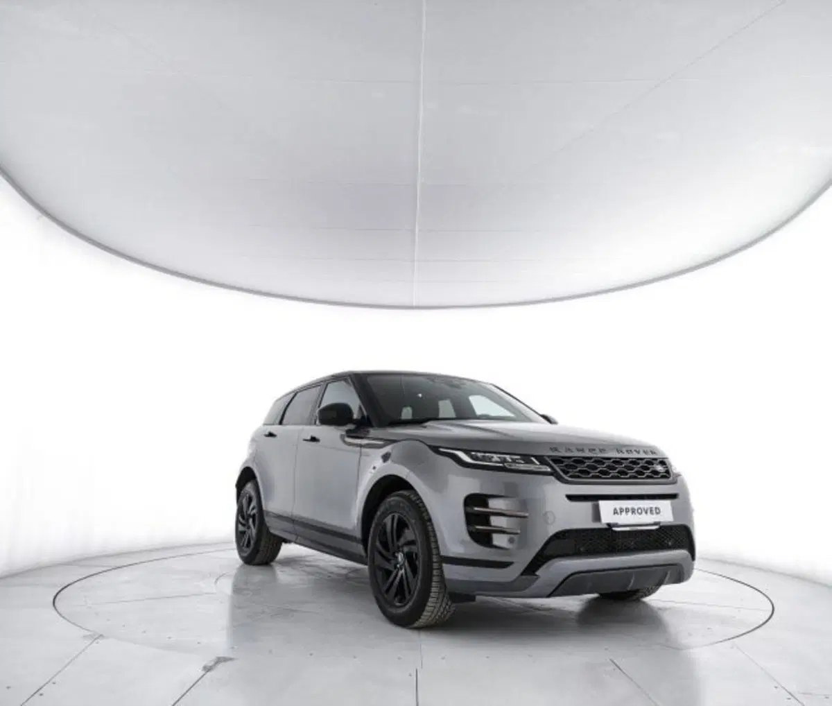 Land Rover Range Rover Evoque usata a Perugia (10)