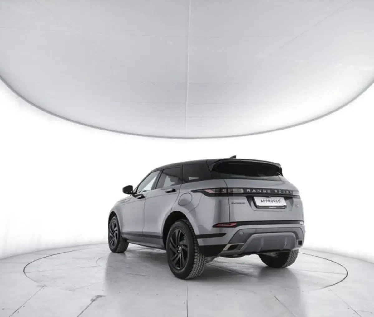 Land Rover Range Rover Evoque usata a Perugia (11)