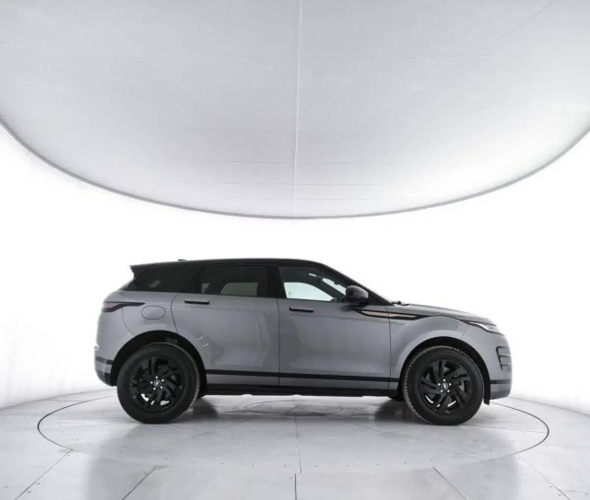 Land Rover Range Rover Evoque usata a Perugia (6)