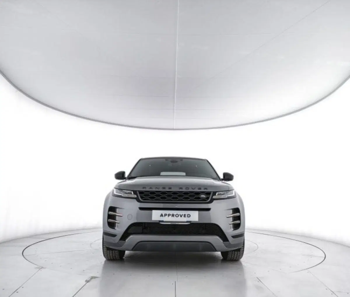 Land Rover Range Rover Evoque usata a Perugia (8)