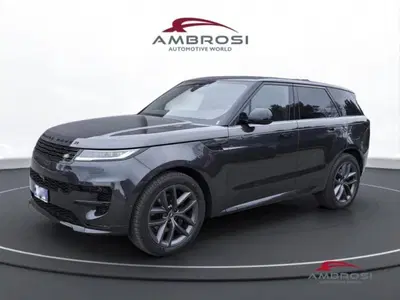 Land Rover Range Rover Sport 3.0 i6 phev Dynamic SE Dark Edition Rent awd 460cv auto del 2025 usata a Corciano