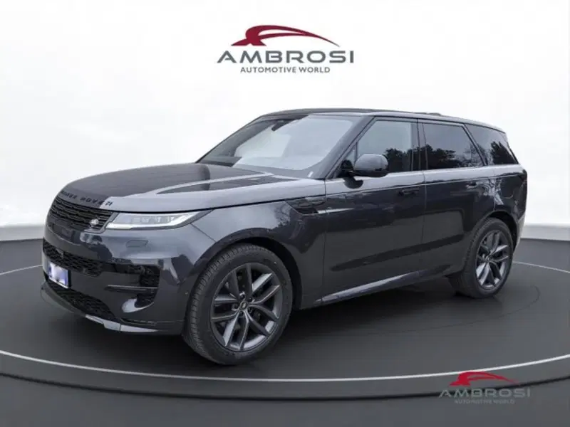 Land Rover Range Rover Sport usata a Perugia