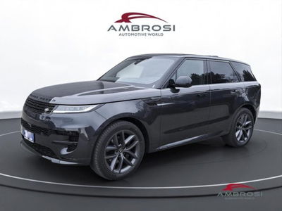 Land Rover Range Rover Sport 3.0 i6 phev Dynamic SE awd 460cv auto del 2025 usata a Corciano