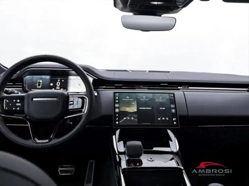Land Rover Range Rover Sport usata a Perugia (12)