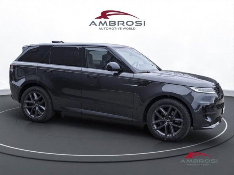 Land Rover Range Rover Sport usata a Perugia (2)