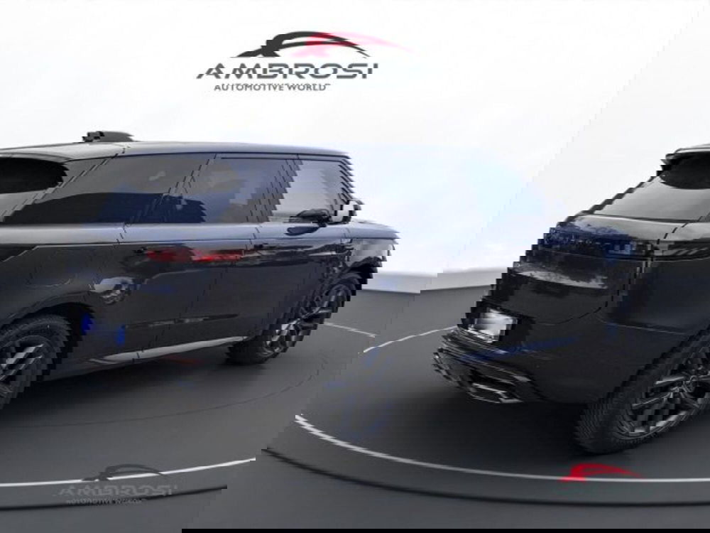 Land Rover Range Rover Sport usata a Perugia (3)