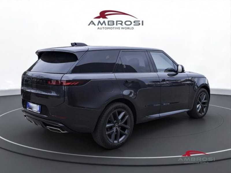 Land Rover Range Rover Sport usata a Perugia (3)