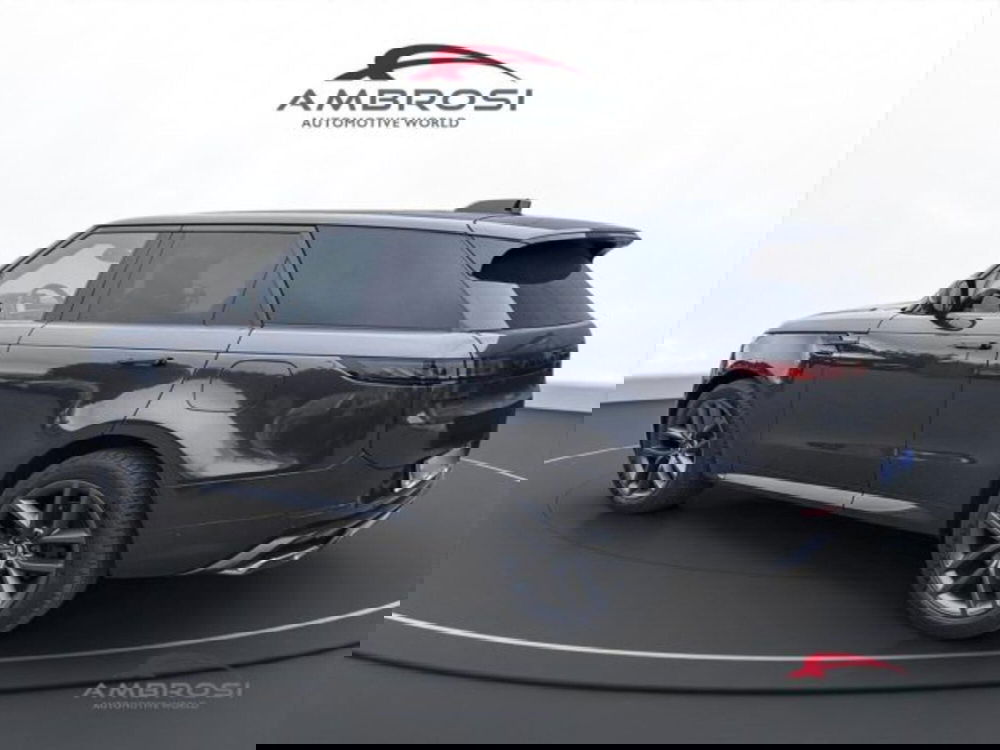 Land Rover Range Rover Sport usata a Perugia (4)