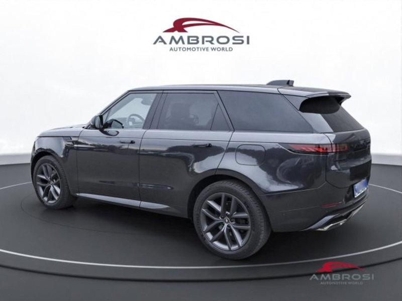 Land Rover Range Rover Sport usata a Perugia (4)
