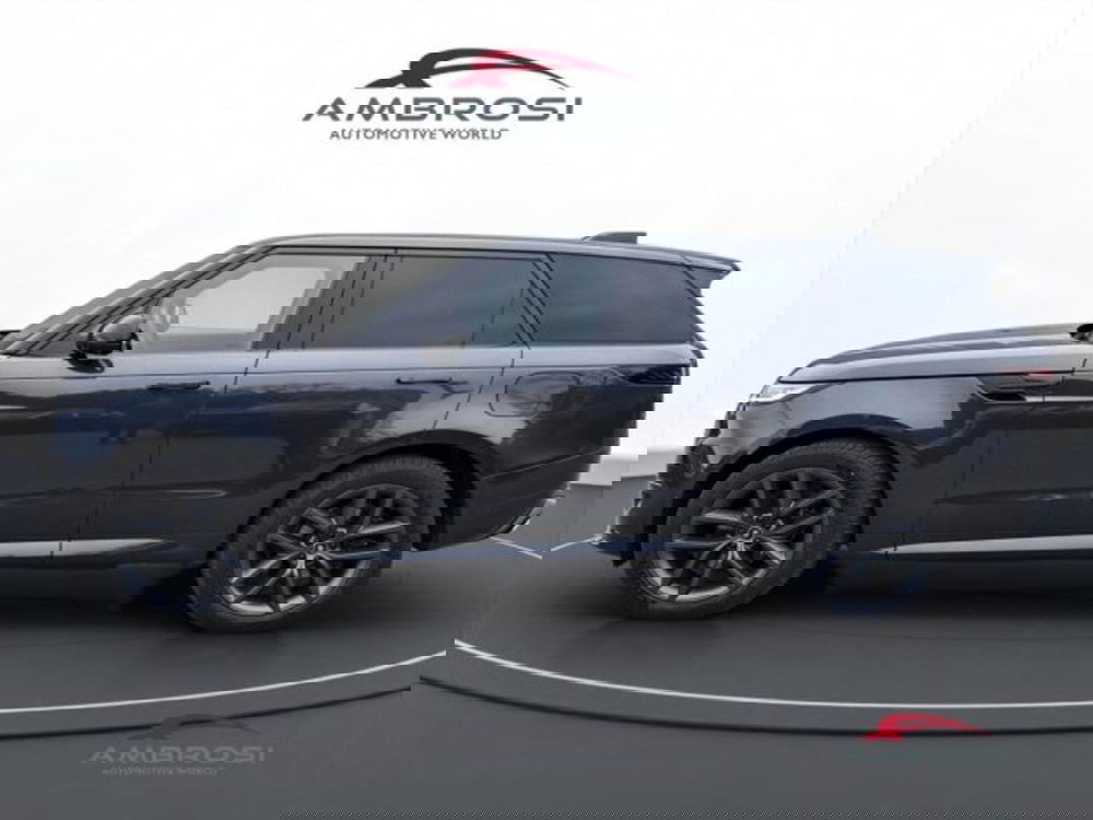 Land Rover Range Rover Sport usata a Perugia (6)