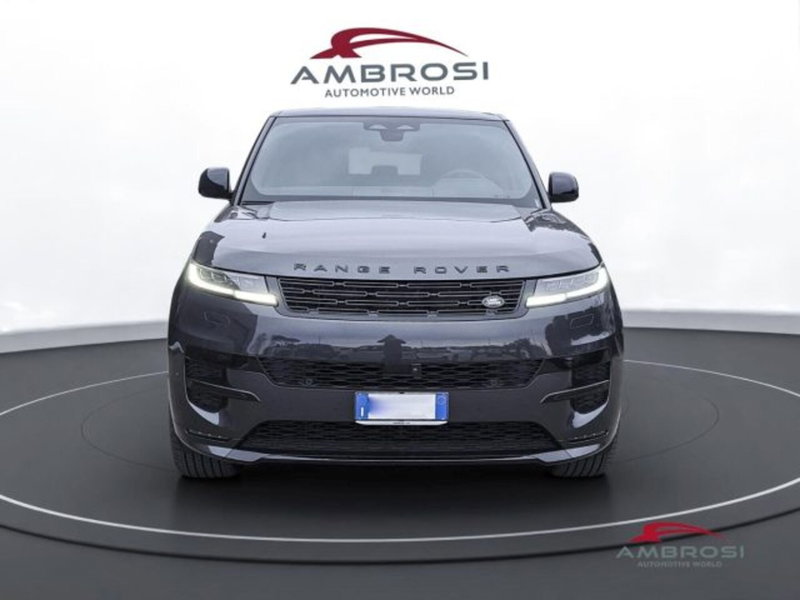 Land Rover Range Rover Sport usata a Perugia (7)