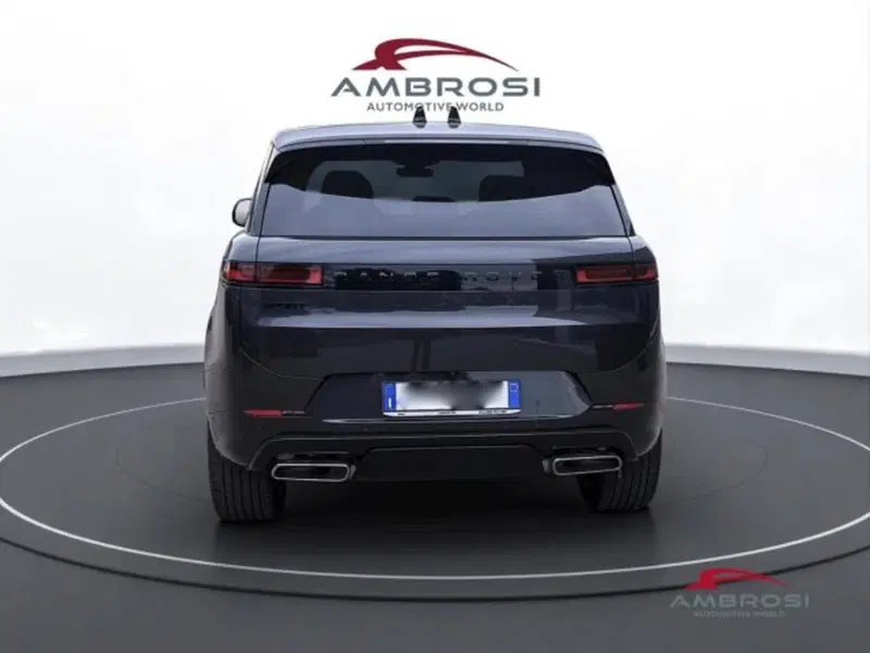 Land Rover Range Rover Sport usata a Perugia (8)