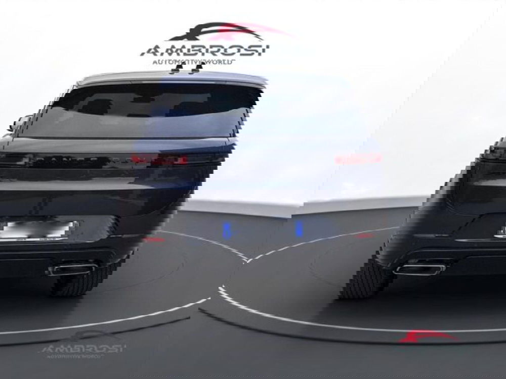 Land Rover Range Rover Sport usata a Perugia (8)