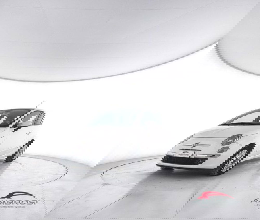 Fiat 500 usata a Perugia