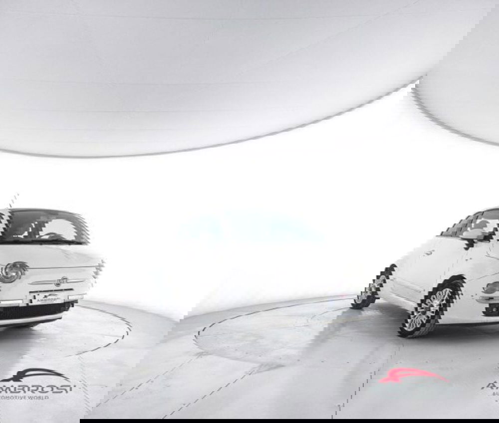 Fiat 500 usata a Perugia (2)