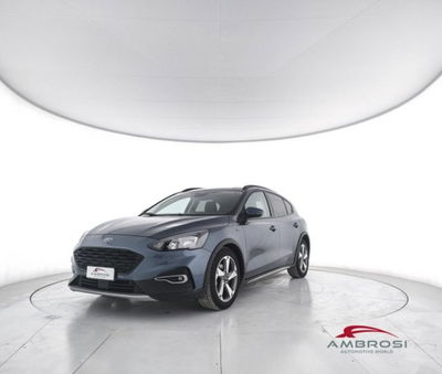 Ford Focus 1.5 EcoBlue 120 CV 5p. Active del 2019 usata a Corciano
