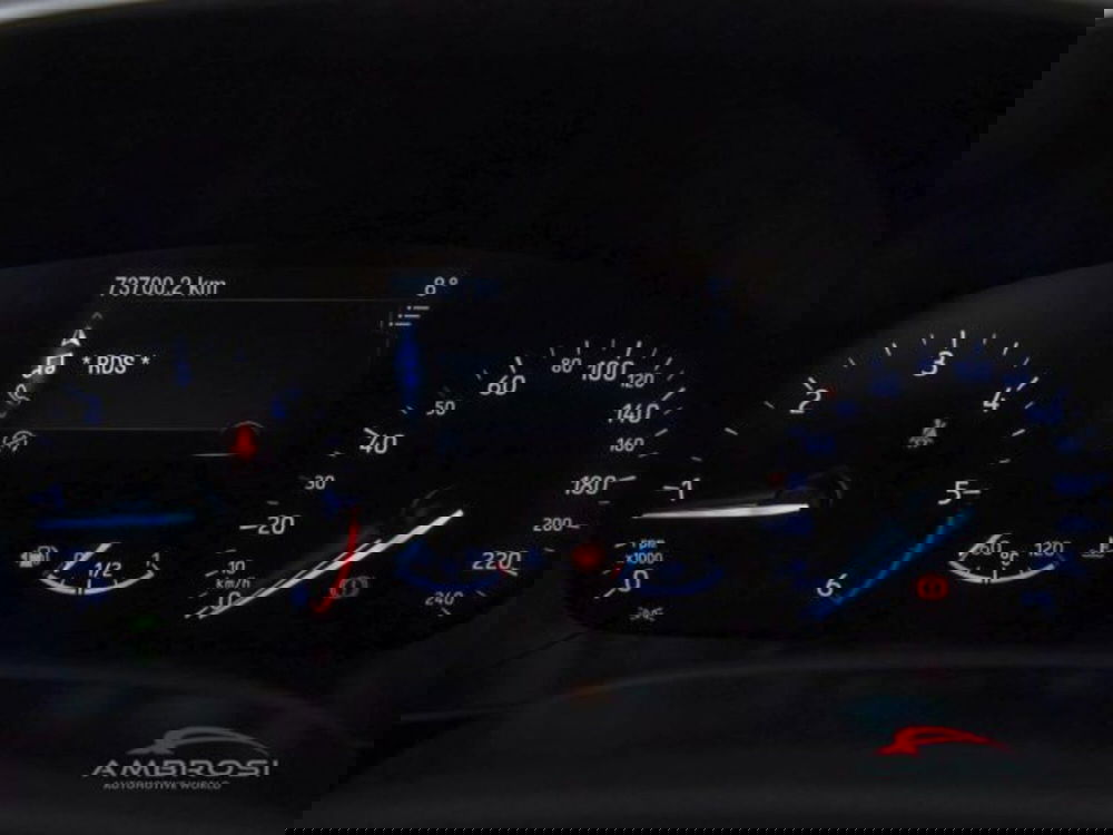 Ford Focus usata a Perugia (13)