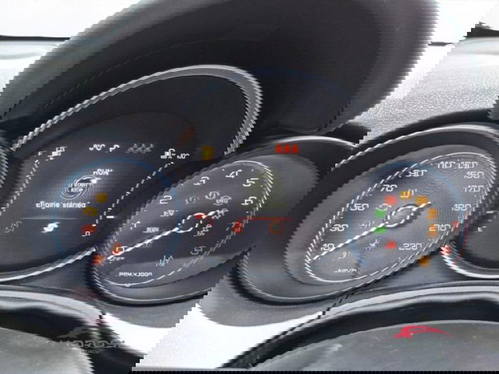 Fiat 500X usata a Perugia (13)