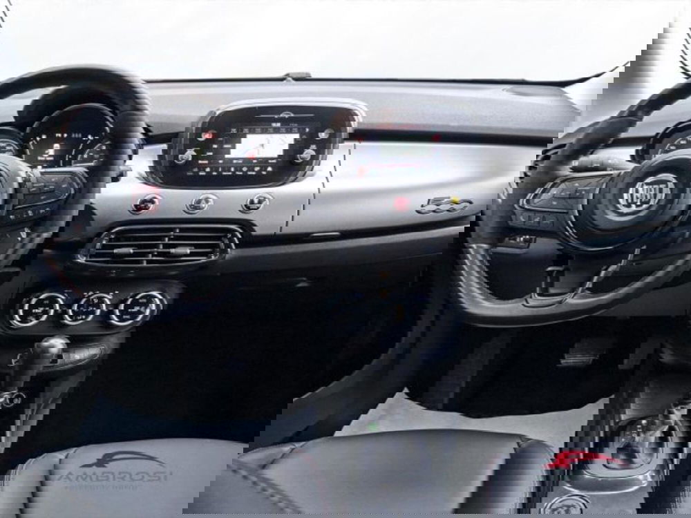 Fiat 500X usata a Perugia (15)